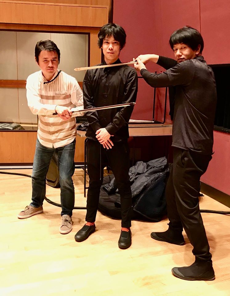 兼松衆・中村巴奈重・斎木達彦が音楽を担当する、NHKスペシャル「食の起源」サウンドトラックが4月29日(水)配信開始